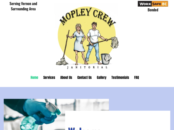 Mopley Crew Janitorial