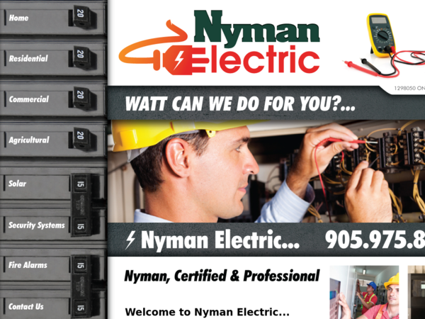 Nyman Electric