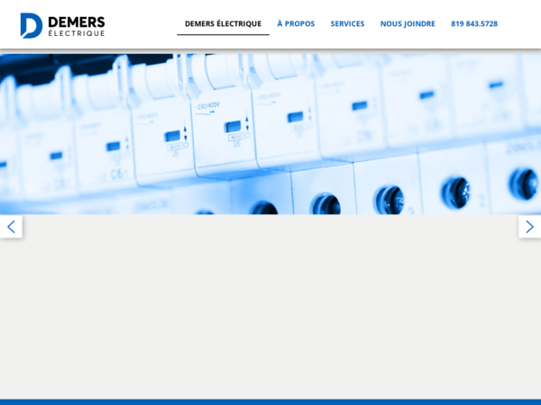 Demers Electrique Inc