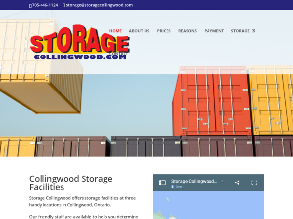Storage Collingwood