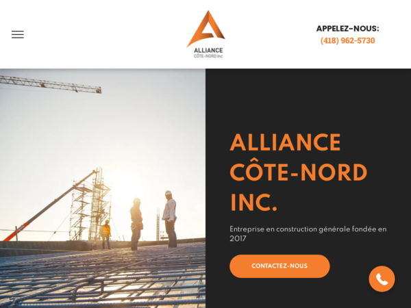 Alliance Côte-Nord Inc