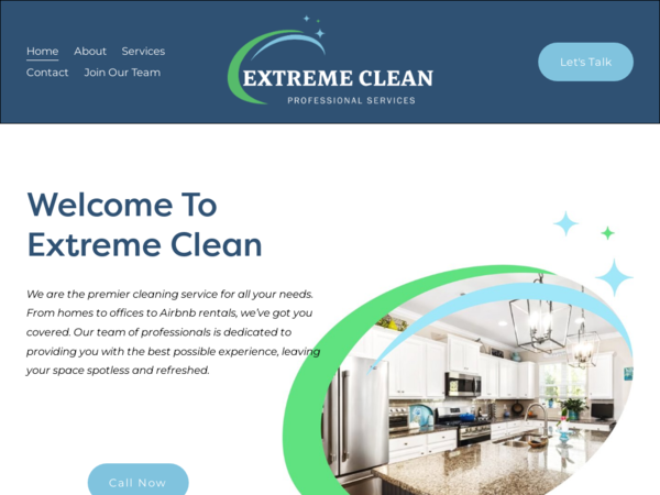 Extreme Clean Professional Services