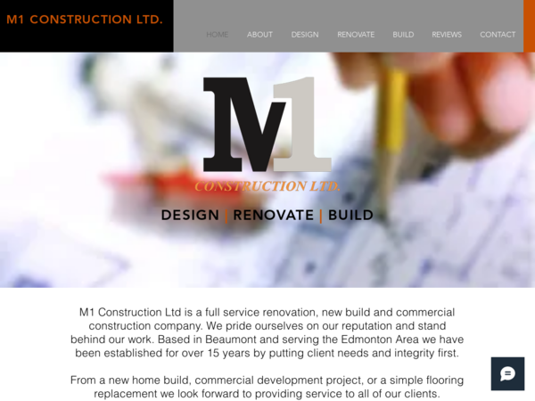 M1 Construction Ltd.