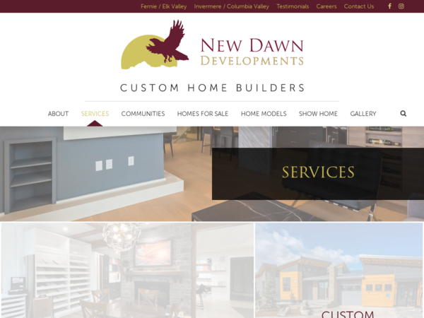 New Dawn Restorations Ltd