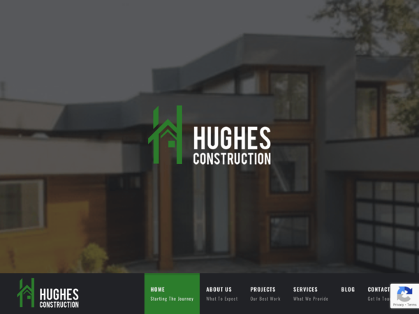 Hughes Construction Ltd