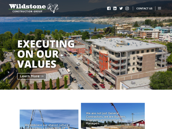 Wildstone Construction and Engineering Ltd.