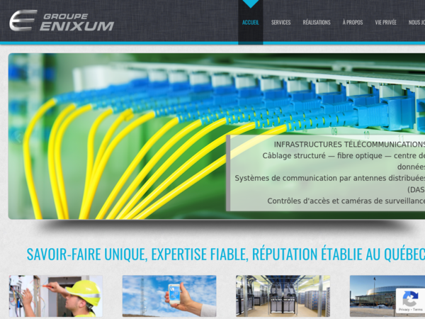 Groupe Enixum Inc.