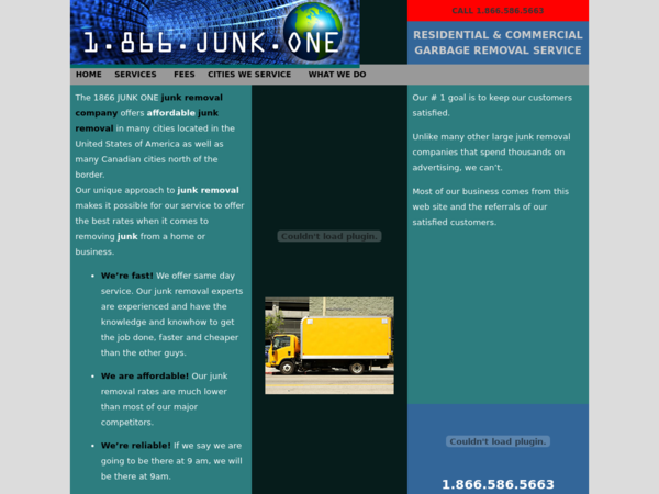 Oakville Junk Removal