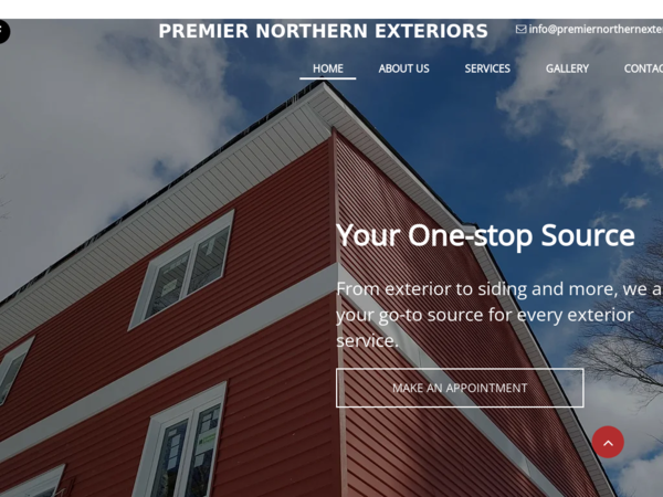 Premier Northern Exteriors