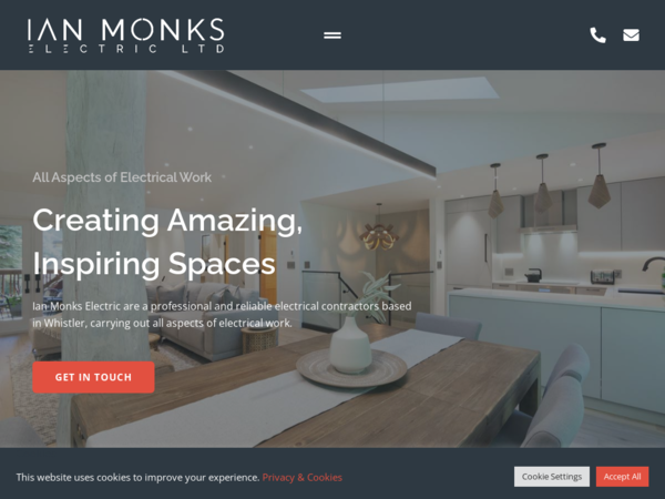 Ian Monks Electric LTD