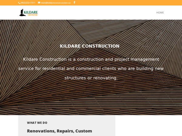 Kildare Construction Inc