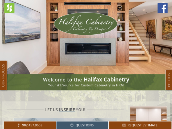 Halifax Cabinetry