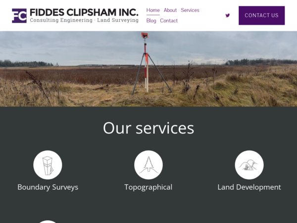 Fiddes Clipsham Inc