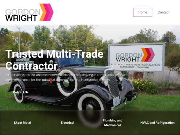 Gordon Wright Limited