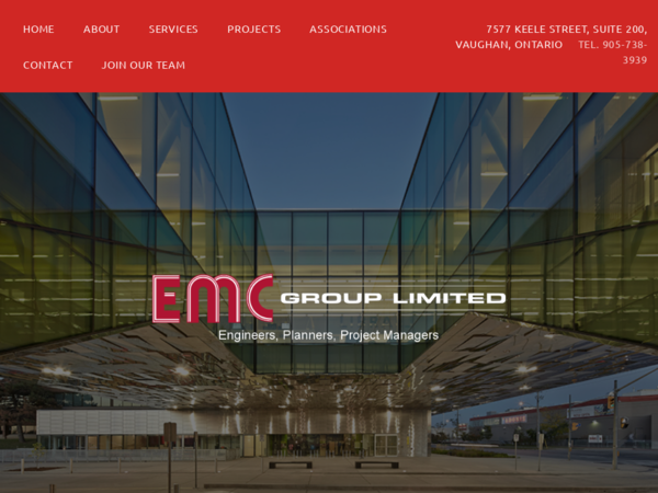EMC Group Ltd Engineers Planners Projectmanager