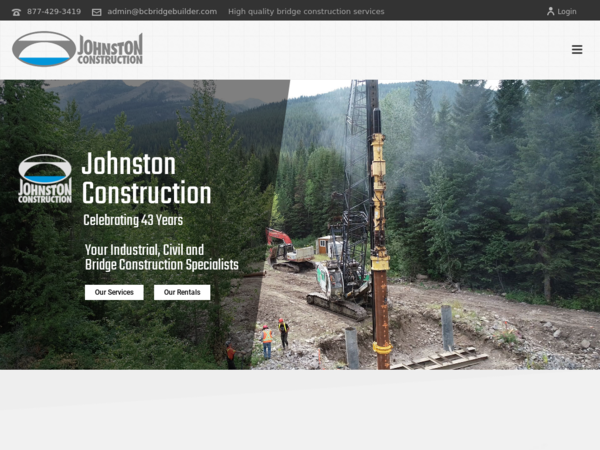 Johnston Construction Ltd.
