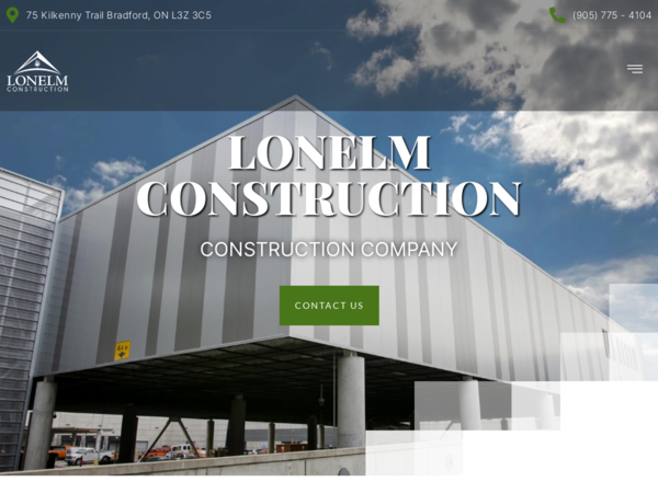 Lonelm Construction Company