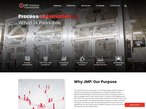 JMP Solutions