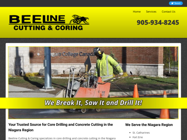 Beeline Cutting & Coring