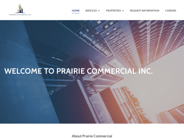 Prairie Commercial Inc.