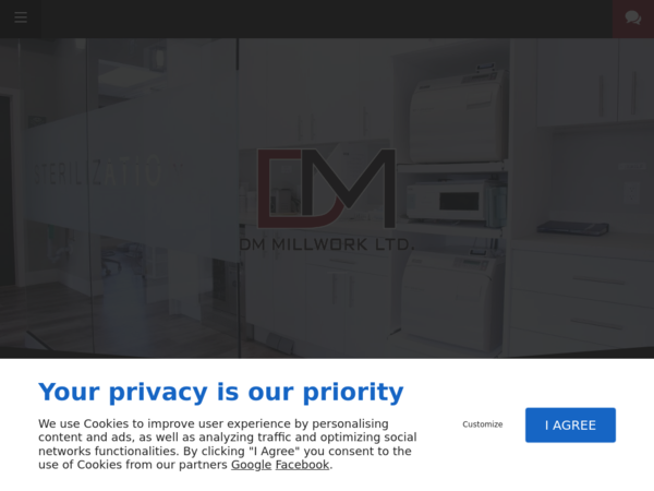 DM Millwork Ltd