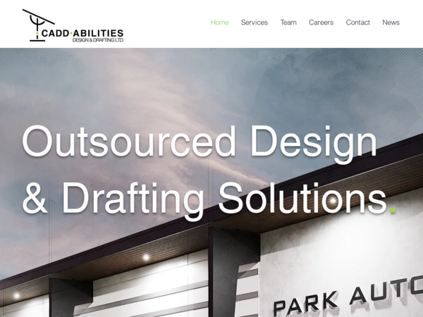 Cadd-Abilities Design & Drafting Ltd