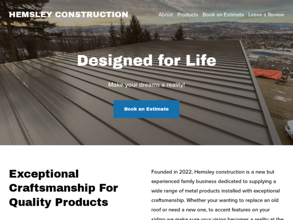 Hemsley Construction