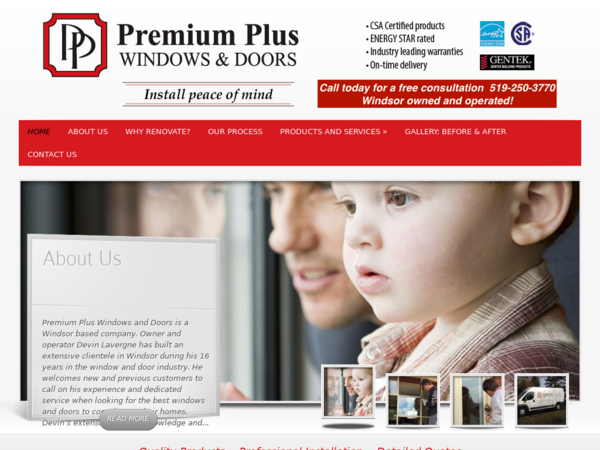 Premium Plus Window & Doors Inc