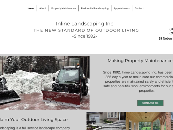Inline Landscaping Inc.