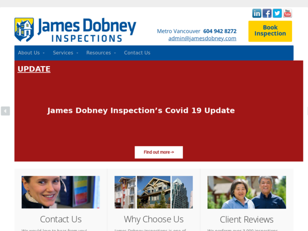 James Dobney Inspections