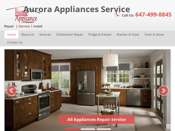 Mobile Appliance Repair Aurora