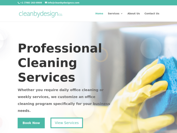 Clean by Design Company