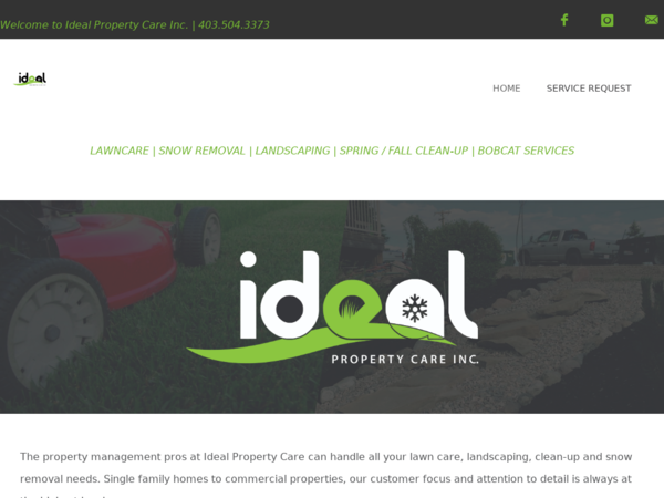 Ideal Property Care Inc