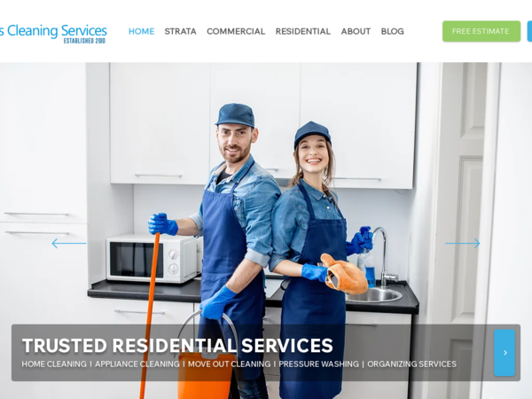 Tri-Cities Cleaning Services