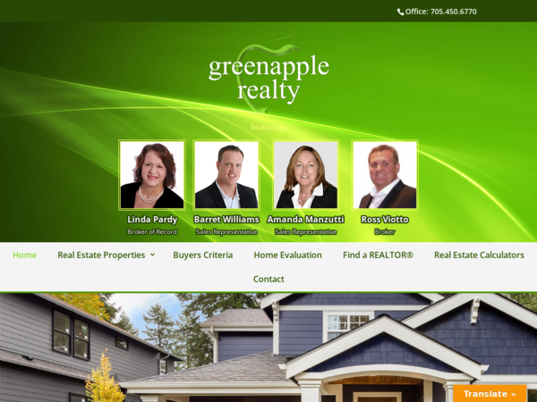 Green Apple Realty Brokerage