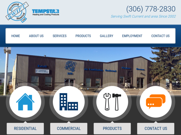 Swift Plumbing & Heating Ltd.