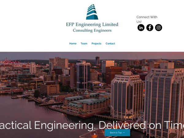 EFP Engineering Ltd.