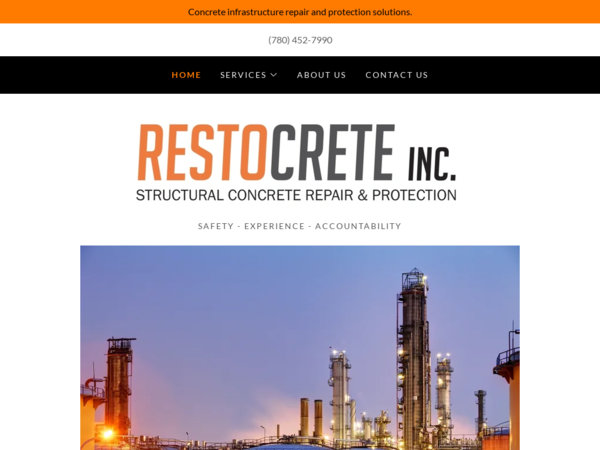 Restocrete Inc