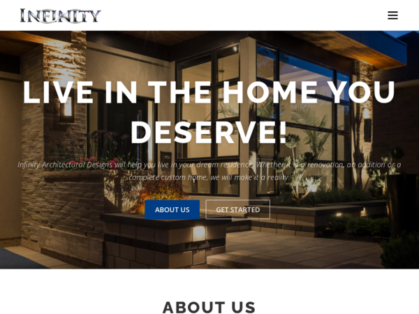 Infinity Architectural Designs
