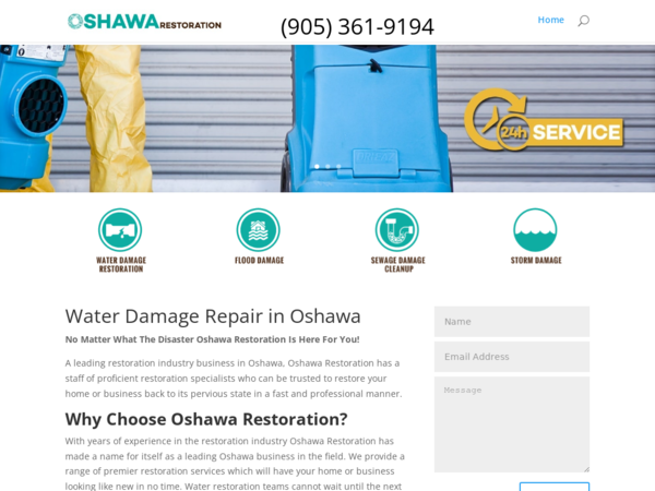 Oshawa Restoration