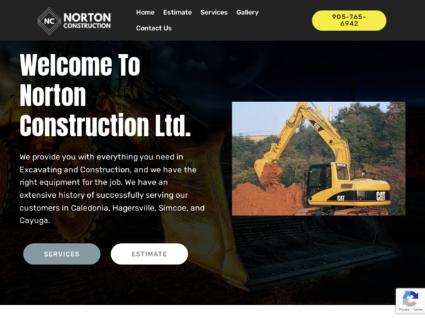 Norton Construction Ltd
