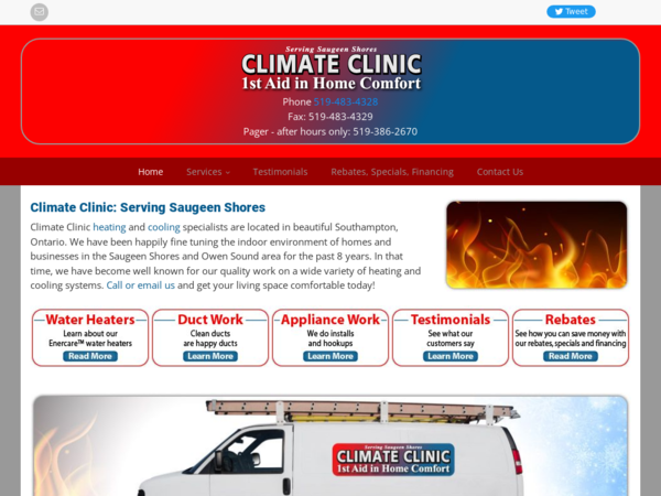 Climate Clinic