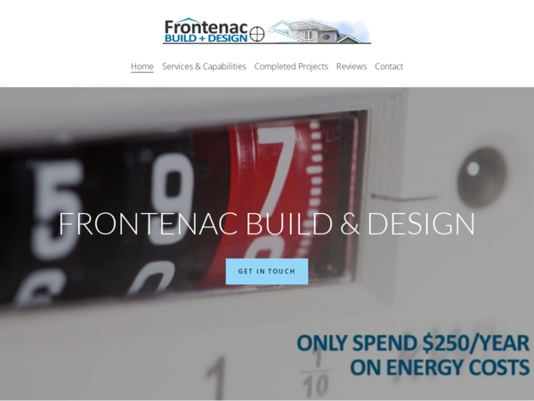 Frontenac Build & Design