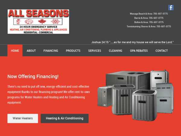 All Seasons Heating