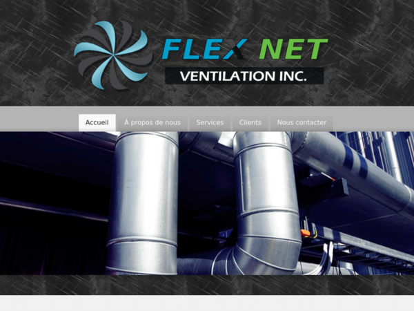 Flex Net Ventilation