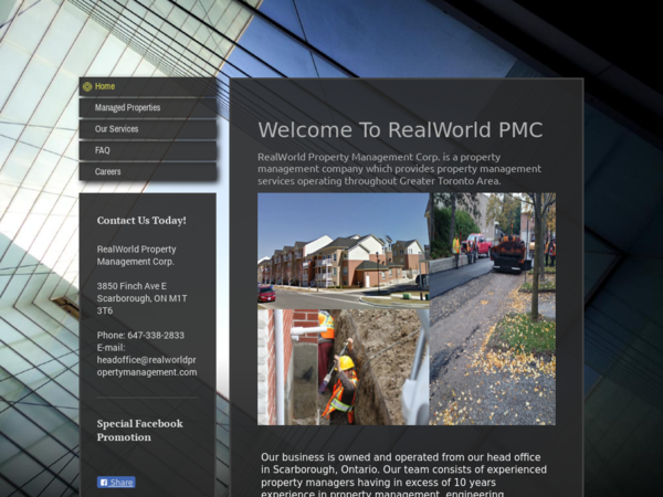 Realworld PMC