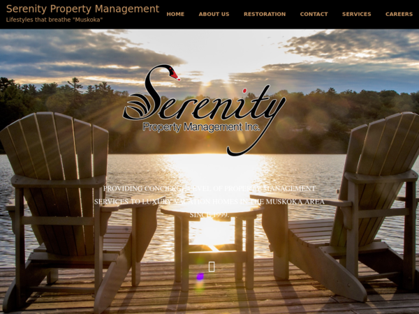 Serenity Property Management