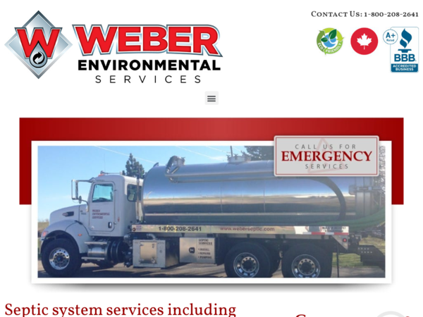 Weber Environmental Services