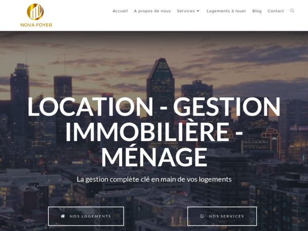 Nova Foyer Gestion Immobiliere