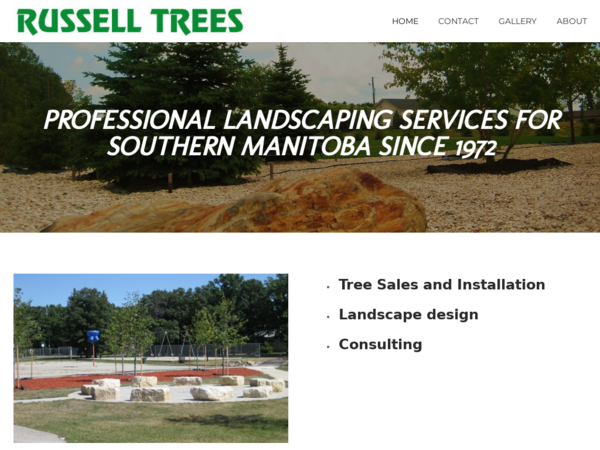 Russell Trees Ltd